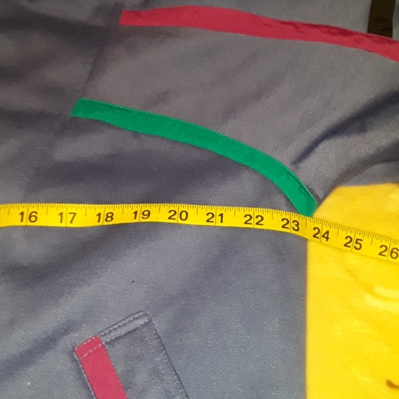 Emerald Club New Reversible jacket - Picture 4 of 6